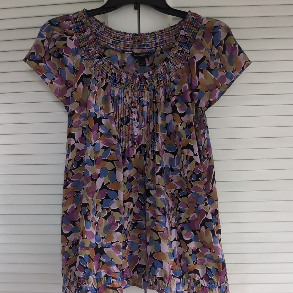 Multicolor Women's Top